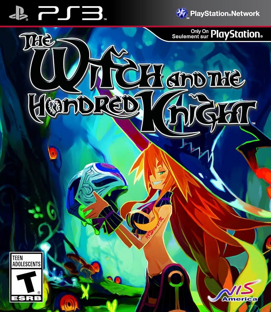 Witch and the Hundred Knight, The - 