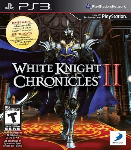 White Knight Chronicles II - 