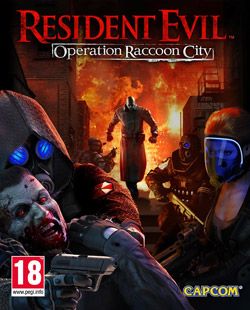 Resident Evil Operation Raccoon City - 