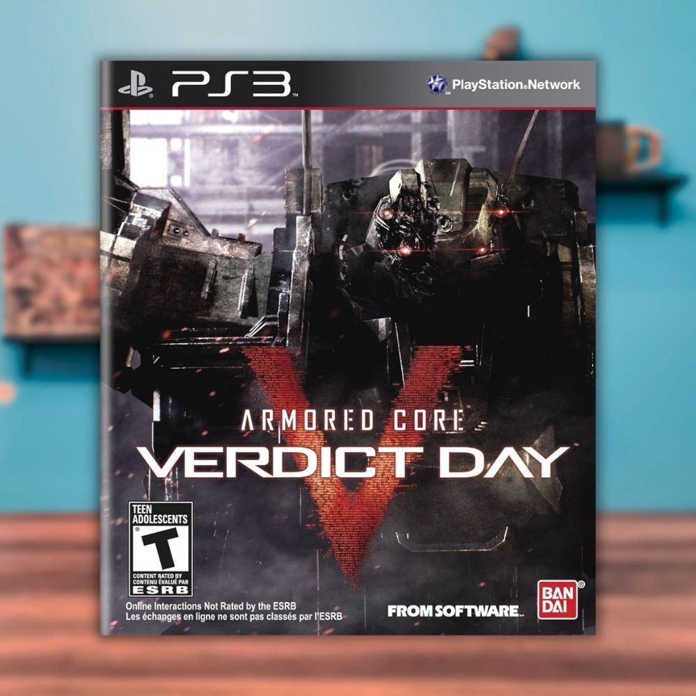 Armored Core: Verdict Day - PlayStation 3