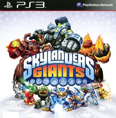 Skylanders Giants - 