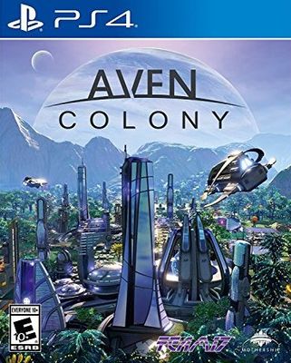 Aven Colony - 