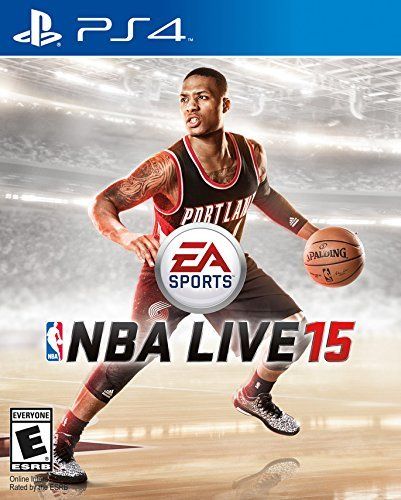 NBA Live 15 - 
