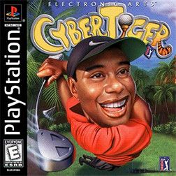 Cyber Tiger - 
