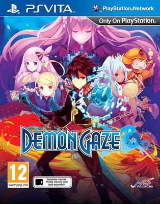 Demon Gaze -