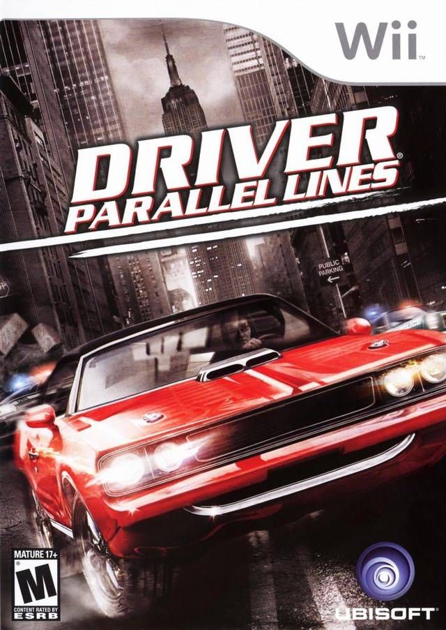 Driver: Parallel Lines - Nintendo Wii