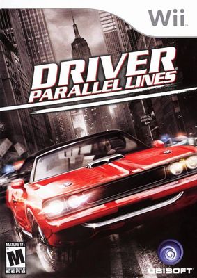Driver: Parallel Lines - Nintendo Wii