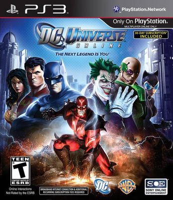 DC Universe Online - 