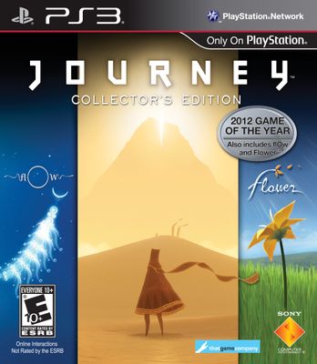 Journey Collector's Edition - 