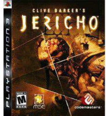 Clive Barker's Jericho - 