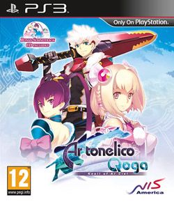 Ar tonelico Qoga: Knell of Ar Ciel - PlayStation 3