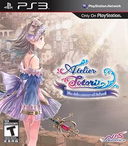 Atelier Totori The Adventurer of Arland - 