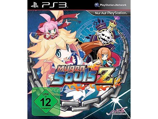 Mugen Souls Z - 