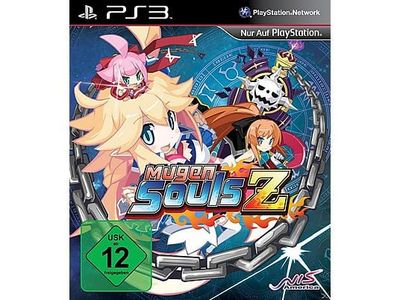 Mugen Souls Z - 