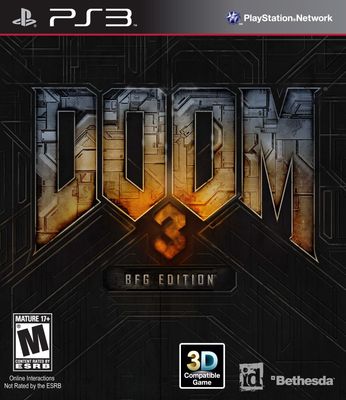 Doom 3 BFG Edition -