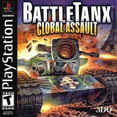 Battletanx Global Assault -
