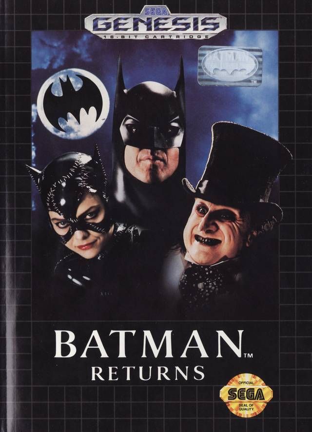Batman Returns -