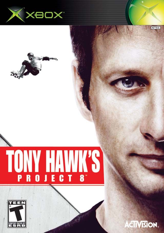 Tony Hawk's Project 8 - Original Xbox