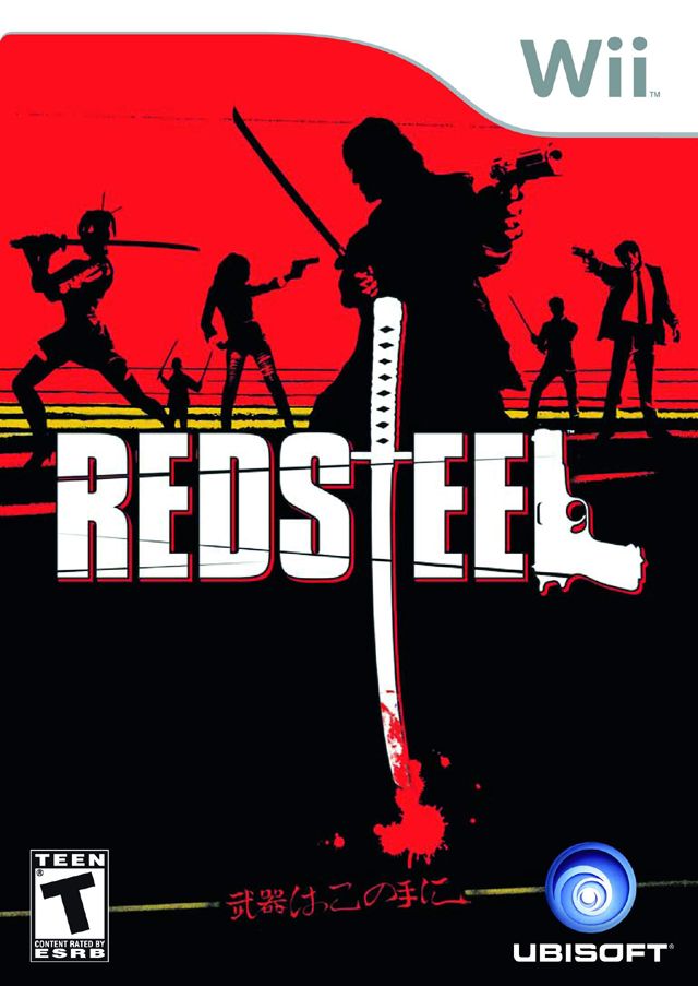 Red Steel - Nintendo Wii