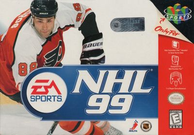 NHL 99 - N64