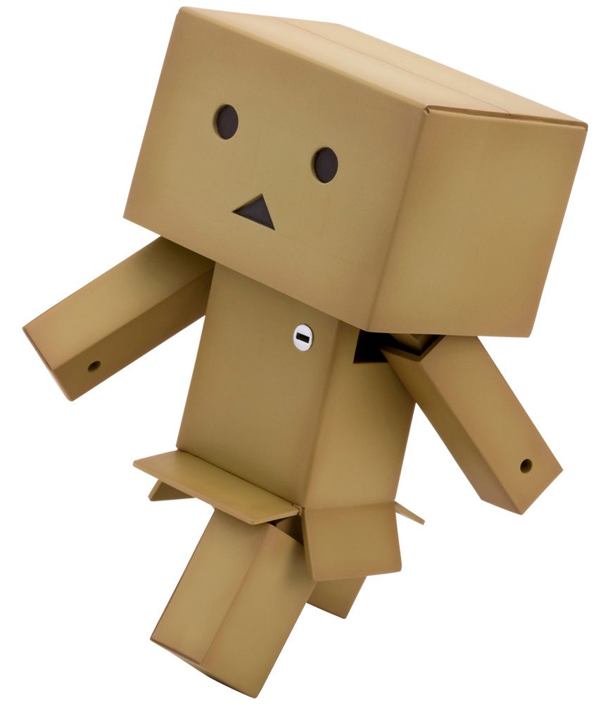 Yotsuba&amp;! Danboard Model Kit