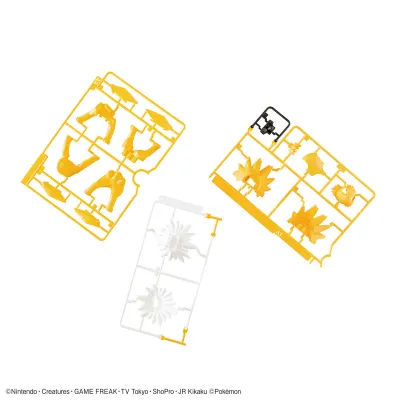 Pokemon QUICK!! Model Kit: #26 Jolteon