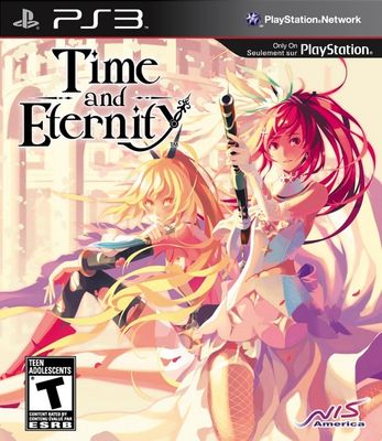 Time and Eternity -