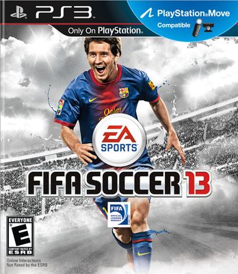 FIFA Soccer 13 -