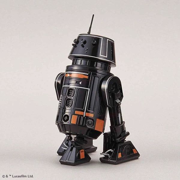 Star Wars R5-J2 1/12 Scale Plastic Model Kit Bandai Spirits