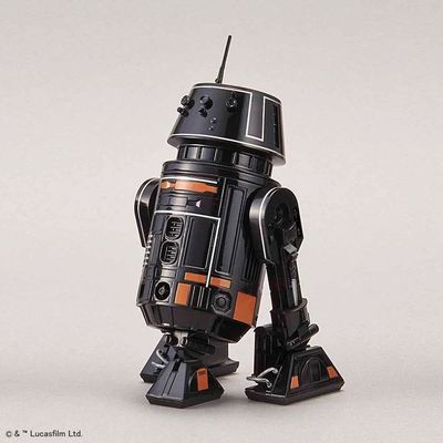 Star Wars R5-J2 1/12 Scale Plastic Model Kit Bandai Spirits
