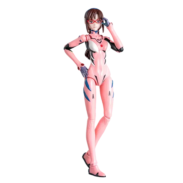 Mari Makinami Illustrious Fantastics Series 02 Blokees Model Kit
