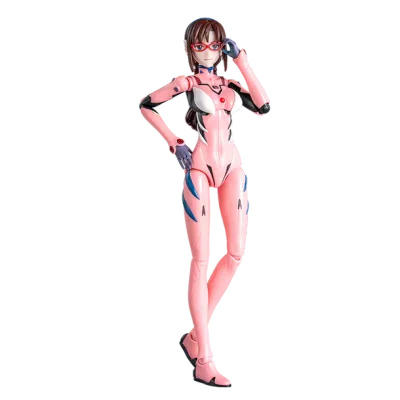 Mari Makinami Illustrious Fantastics Series 02 Blokees Model Kit