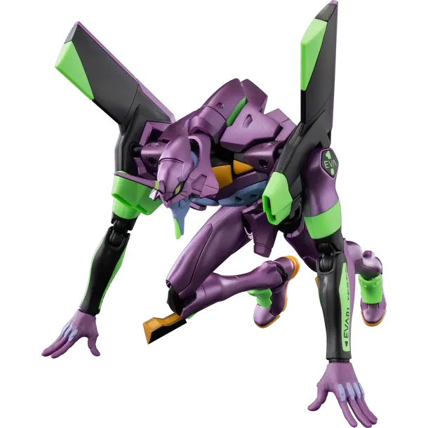 Test Type-01 TV ver. Legend Edition Blokees Evangelion Model Kit