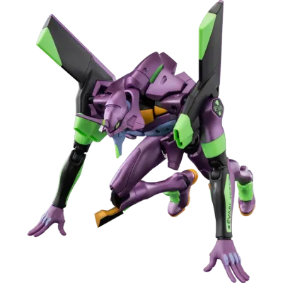 Test Type-01 TV ver. Legend Edition Blokees Evangelion Model Kit