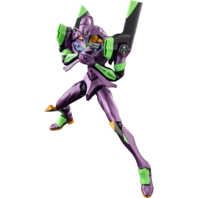 Test Type-01 TV ver. Legend Edition Blokees Evangelion Model Kit