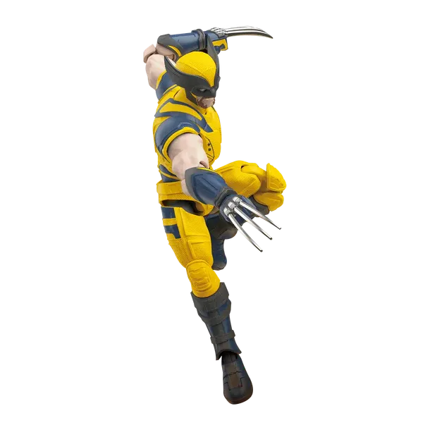 Wolverine Champion Class 05 Blokee Model Kit