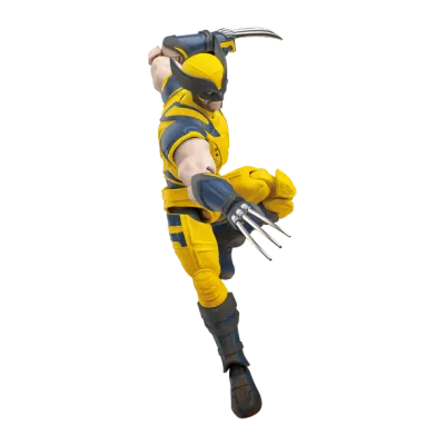 Wolverine Champion Class 05 Blokee Model Kit