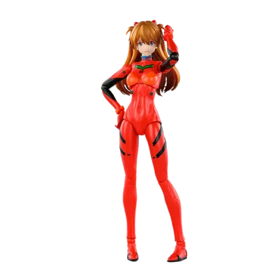 Asuka Shikinami Langley Fantastics Series 03 Blokees Model Kit