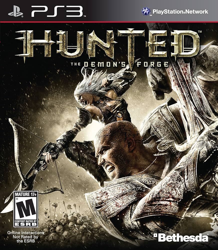 Hunted: The Demon's Forge - 