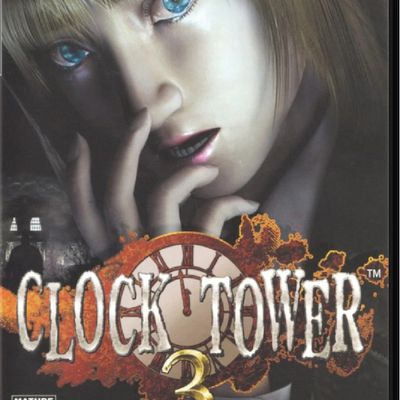 Clock Tower 3 -