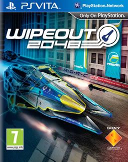 Wipeout 2048 -