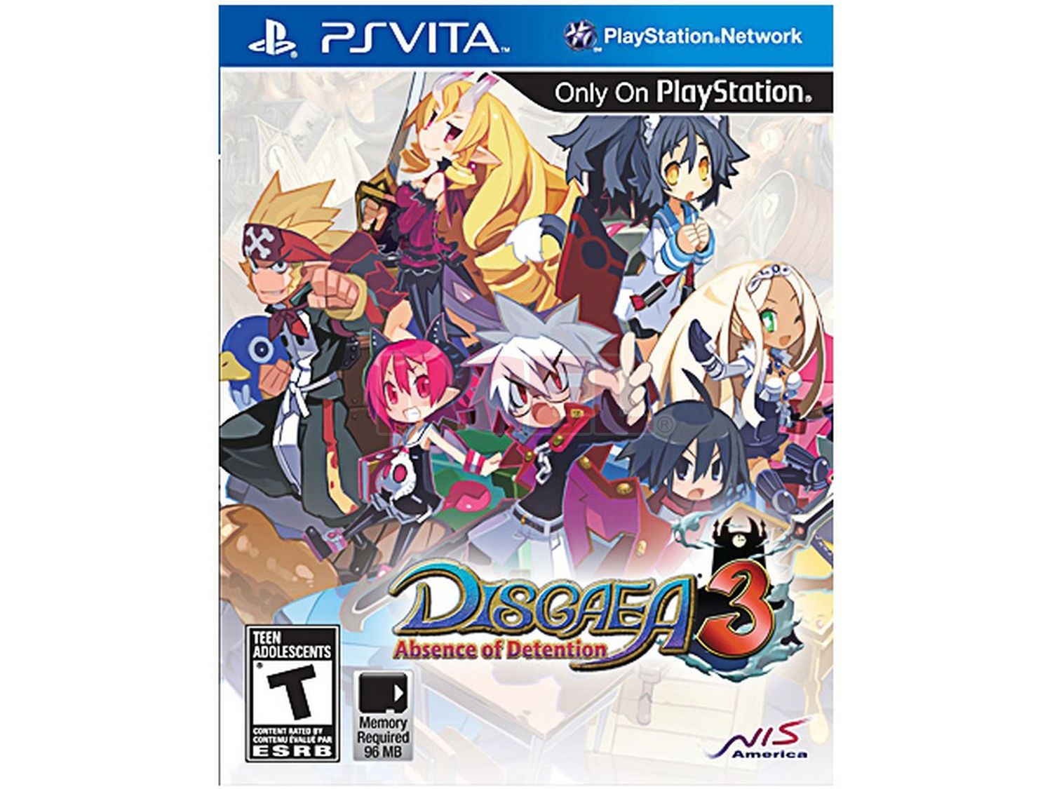 Disgaea 3: Absence of Detention -