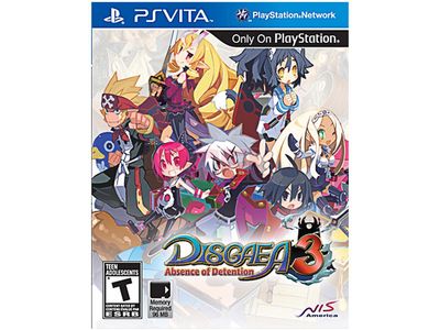 Disgaea 3: Absence of Detention -