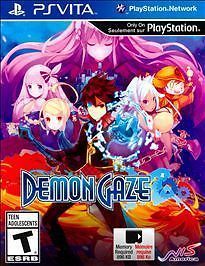 Demon Gaze -