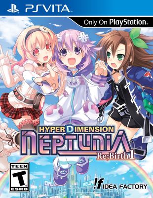 Hyper Dimension Neptunia Re;Birth1 -