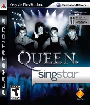 Singstar Queen-