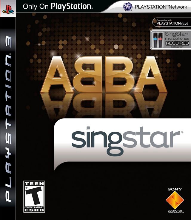 Singstar ABBA-