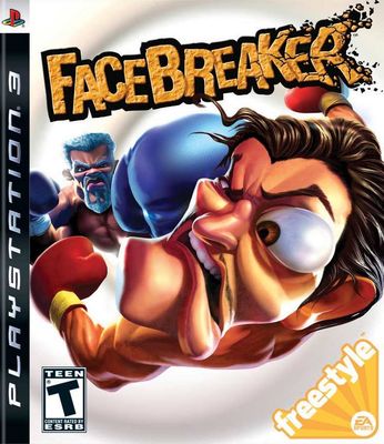 Facebreaker -