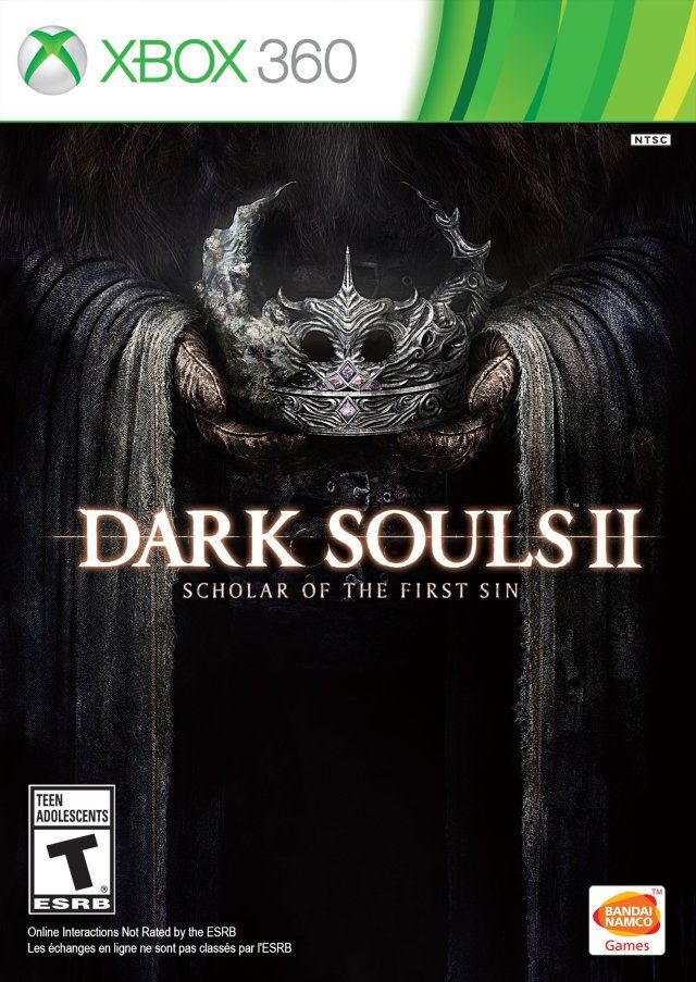 Dark Souls II (2) Scholar of the First Sin -