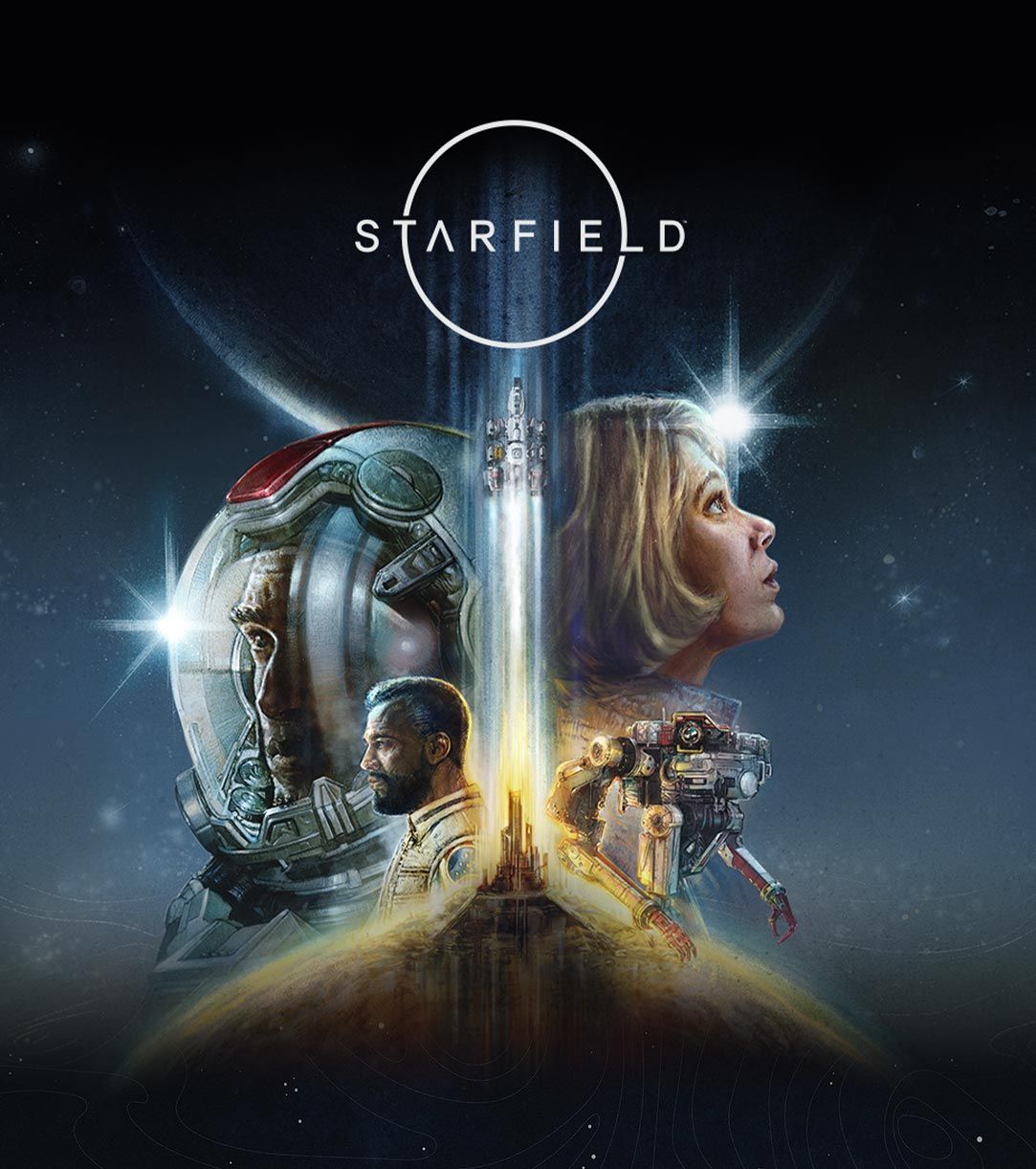 Starfield - PlayStation 5
